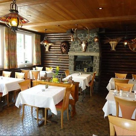 Hotel Alpha Saas-Grund Kültér fotó