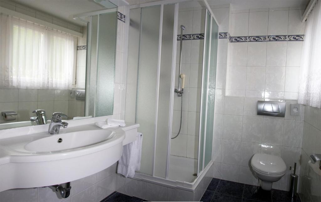Hotel Alpha Saas-Grund Szoba fotó