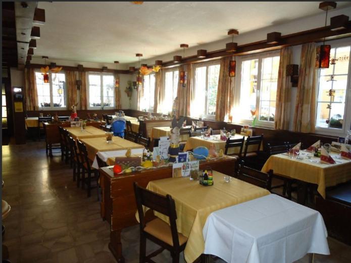 Hotel Alpha Saas-Grund Kültér fotó