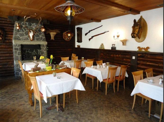 Hotel Alpha Saas-Grund Kültér fotó