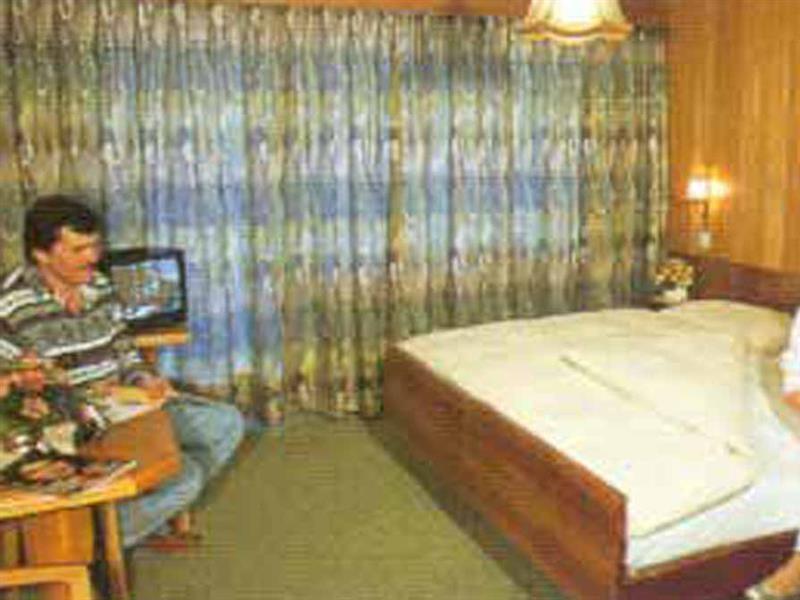 Hotel Alpha Saas-Grund Kültér fotó